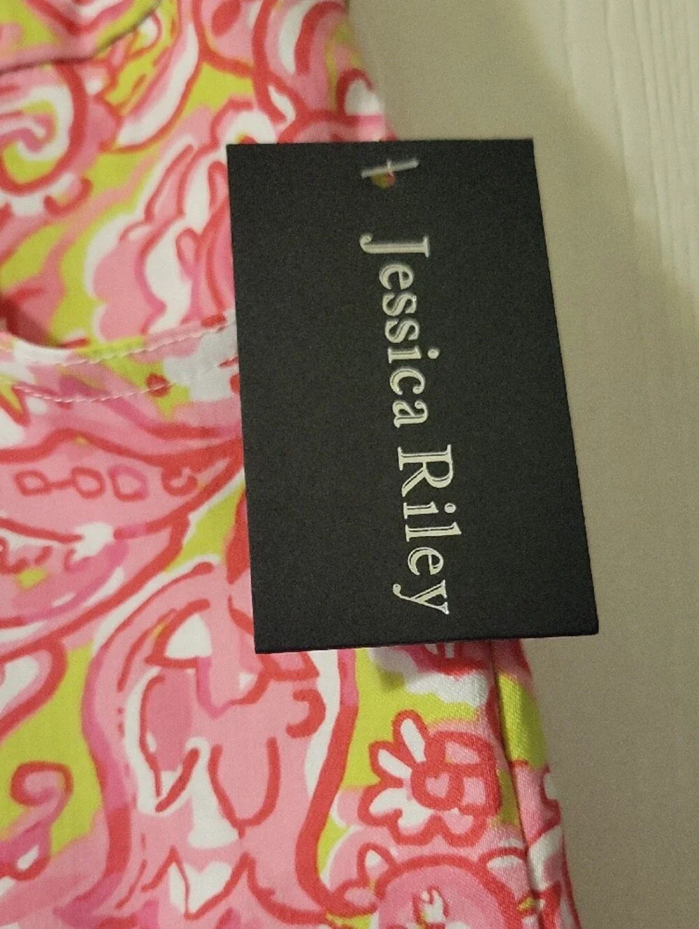 jessica Riley lightweight capri